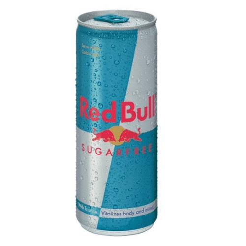 Red Bull sugarfree 0,25l (EINWEG)