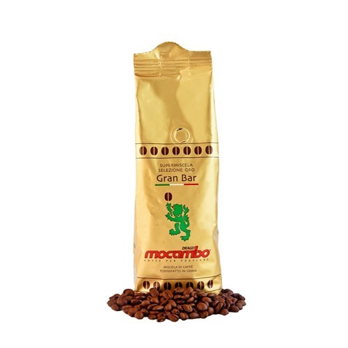 Mocambo Gran Bar Espresso Bohnen 250g 150652