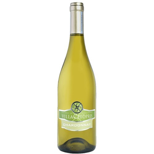 Villa Chiopris Chardonnay Bianco 20196