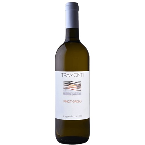 Tramonti Pinot Grigio Bianco 20176