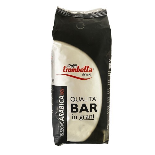 TROMBETTA  Kaffee 100% Arabica Bohnen 19614