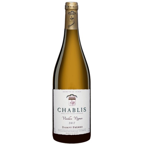 Dampt Frères Vieilles Vignes Chablis 91381
