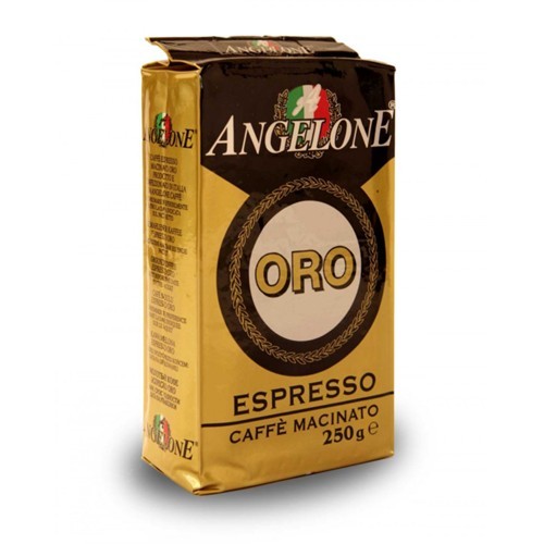 Angelone Espresso Oro gemahlen 250 g 19460