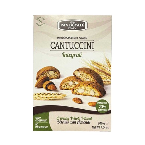 Cantuccini Vollkorn mit Mandeln 8920