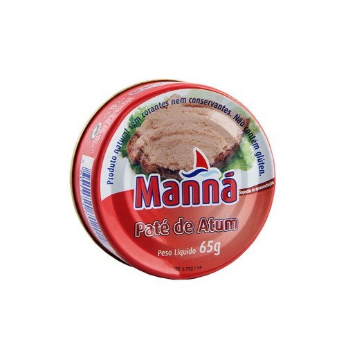 Manna - Thunfischpastete 150367