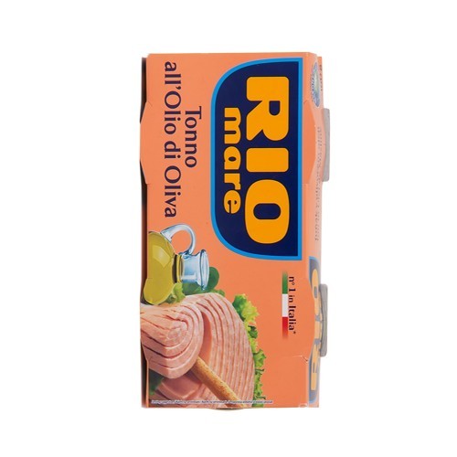 Tonno all´olio Oliva 150734