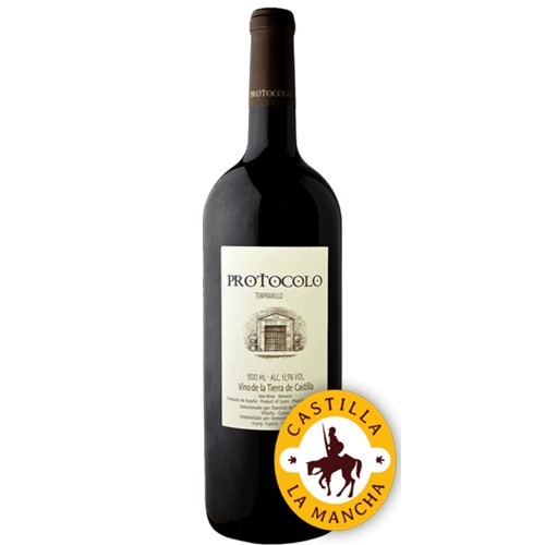 Protocolo Tempranillo Magnum 73412