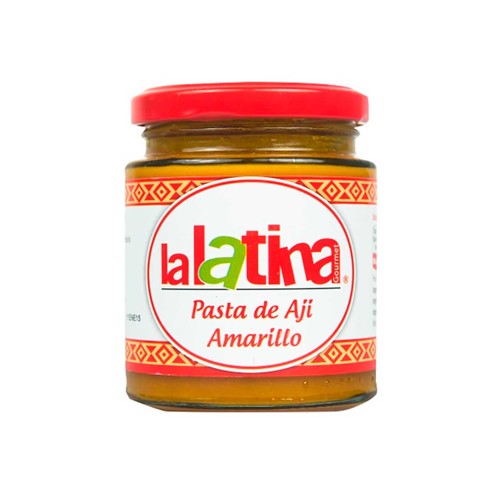 Pasta de Ají Amarillo - Chilipaste 20756