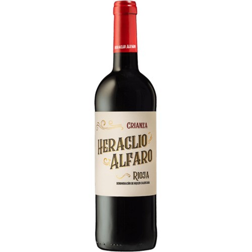 Heraclio Alfaro Crianza 81091