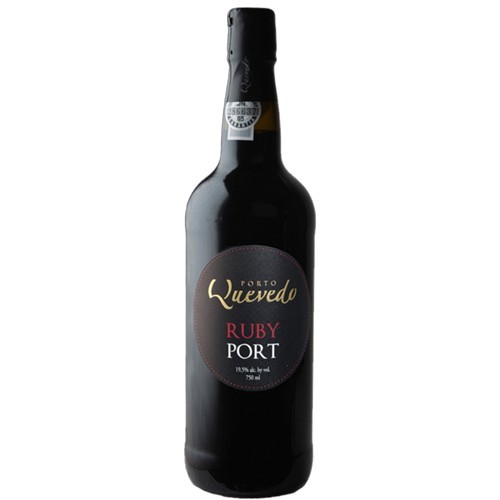 Porto Quevedo Ruby Port 44708