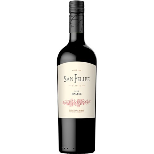 San Felipe Classic Malbec 90516