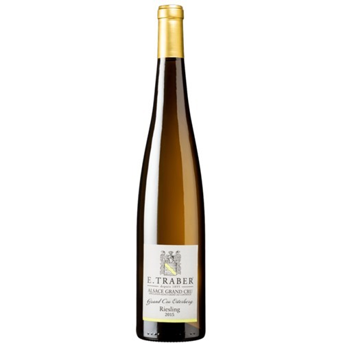E. Traber Grand Cru Osterberg Riesling 91303
