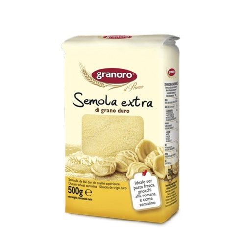 Italienischer Hartweizengrieß 8584