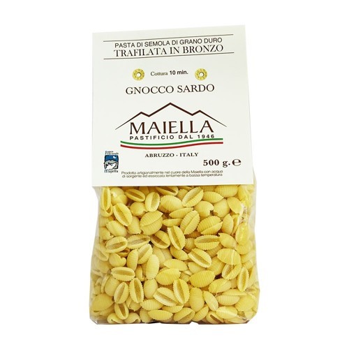 Gnocchi Sardi aus Bronzeform 30919