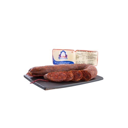 Quiñones Rinderpaprikawurst scharf 28160
