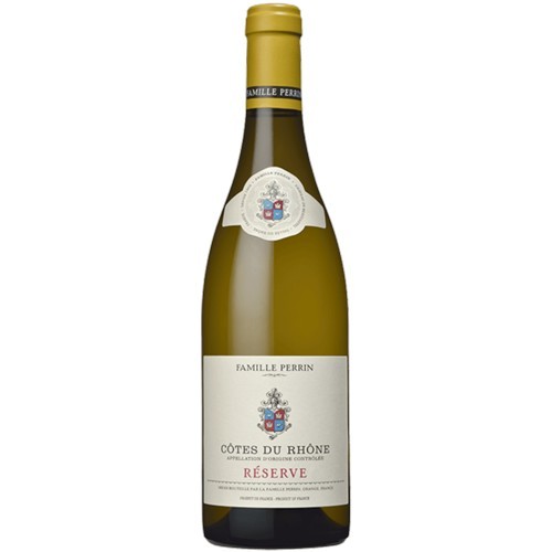 Famille Perrin Côtes du Rhône Réserve Blanc 91449