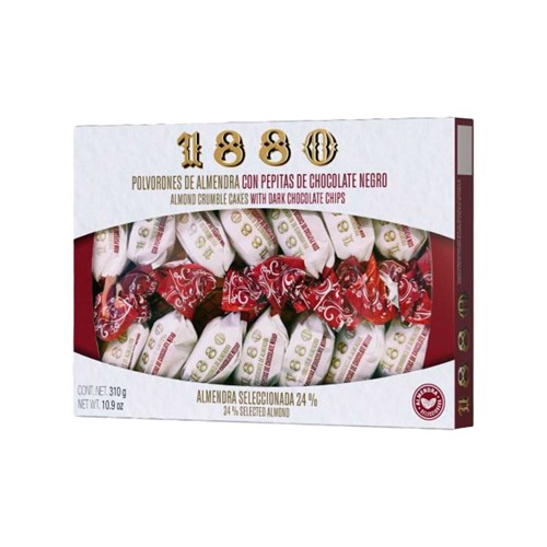 Schmalzgebäck mit Schokolade 1880 95043