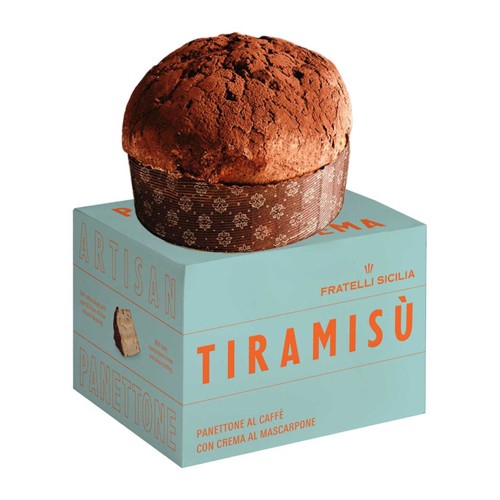 Panettone Tiramisú mit Mascarpone-Creme 111