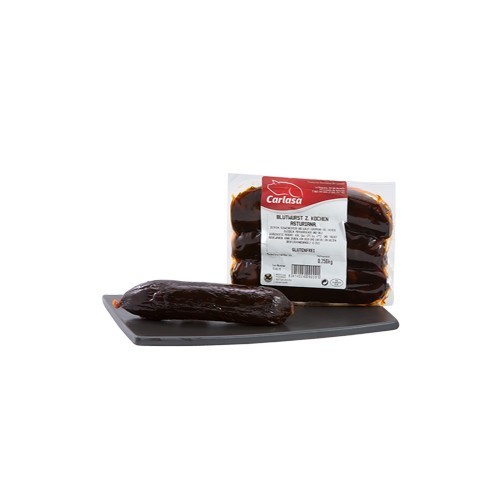 Morcilla - Asturische Blutwurst zum Kochen 28047
