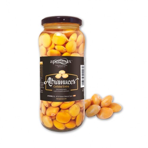 Lupinenkerne Altramuces 150810