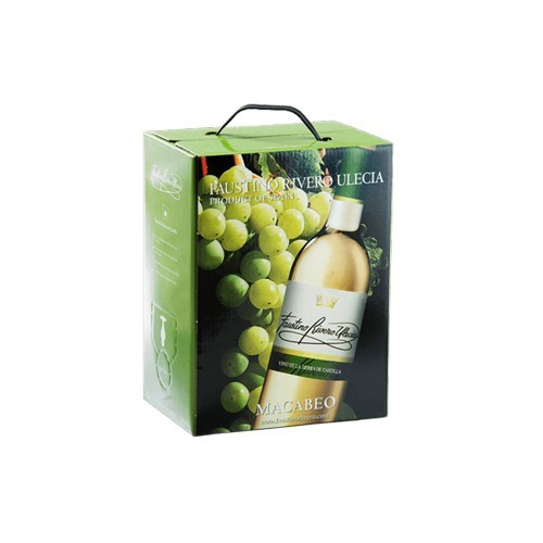 Faustino Rivero Ulecia Blanco 5l BIB 61412