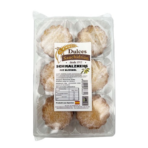 Schmalzkeks mit Olivenöl Sanchidrián 94417