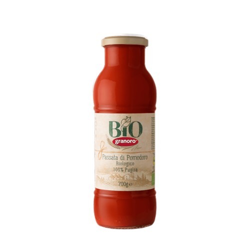 Passata di Pomodoro - Passierte Tomaten BIO 30726
