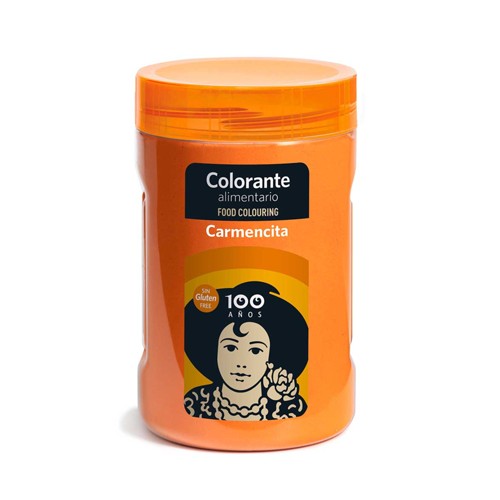 Lebensmittelfarbe - Colorante 625g 18307