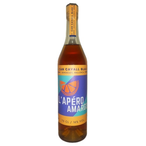 Aperitif auf mallorquinischen Bitterorangen 41131