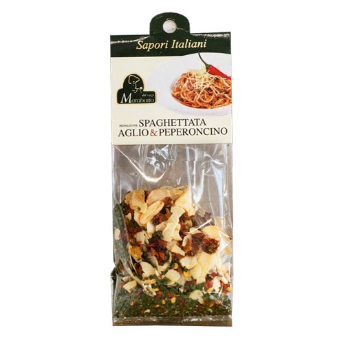 Gewürze für Spaghetti Aglio & Peperoncini 32272