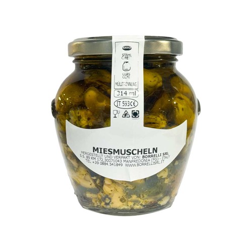 Miesmuscheln 8852