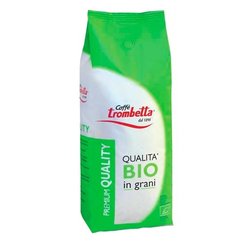 TROMBETTA Kaffee Bohnen BIO 19612