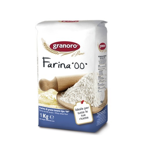 Granoro Weizenmehl Typ 00 8585