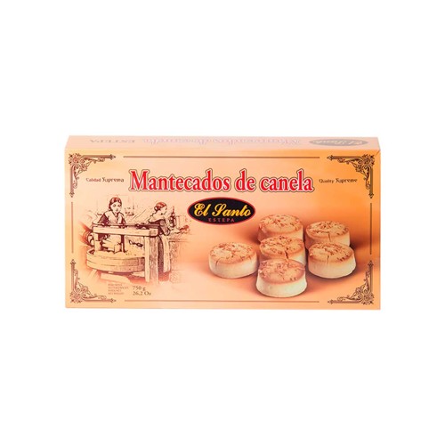 El Santo - Schmalzgebäck mit Zimt 95054