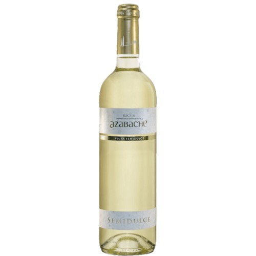 Azabache Weiß Semidulce 57353
