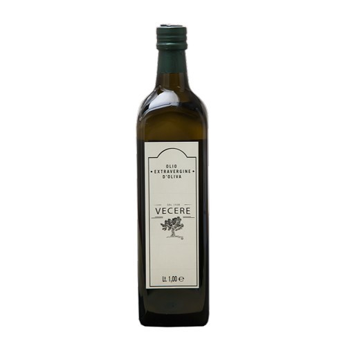 Vecere Olio Extra Vergine di Oliva 1 L 20225
