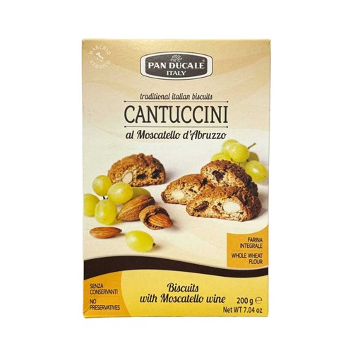 Cantuccini mit Wein Moscatello 8922