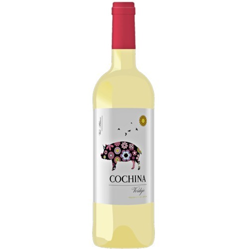 Cochina Blanco 57501