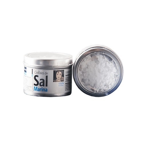 Meersalzkristalle 18333