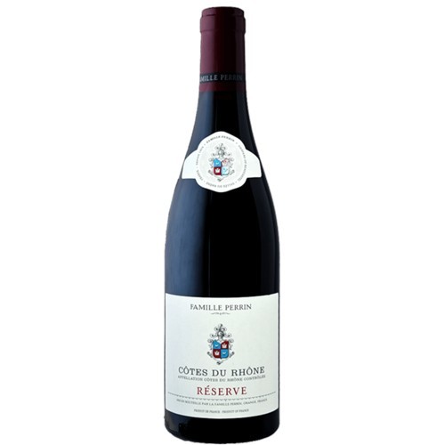 Famille Perrin Côtes du Rhône Réserve Rouge 91448