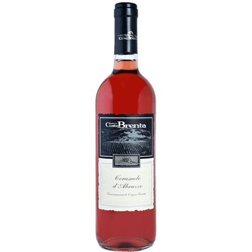 Masseria Coste di Brenta Cerasuolo d'Abruzzo Rosé 8594