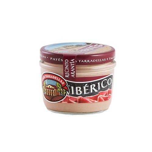Iberico Schweineleberpastete 49604
