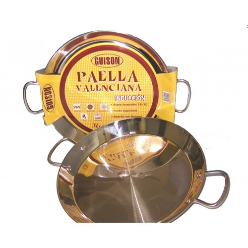 Paellapfanne - Induktion 28 cm 93008