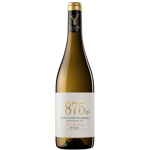El Coto 875m Finca Carbonera Chardonnay 53207