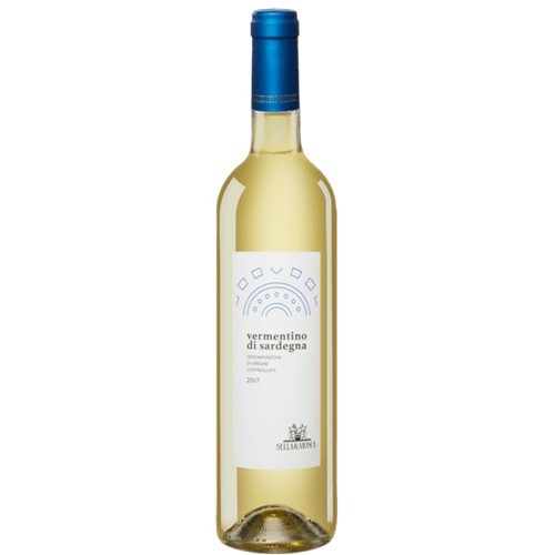 Sella & Mosca Vermentino di Sardegna Bianco 8834