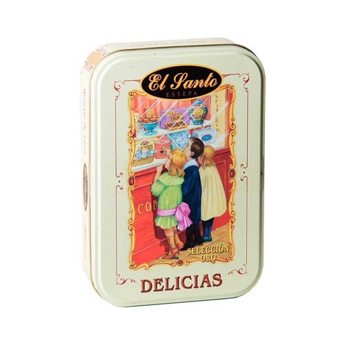 El Santo - Schmalzgebäck Sortiment in Geschenkdose 500g 95040