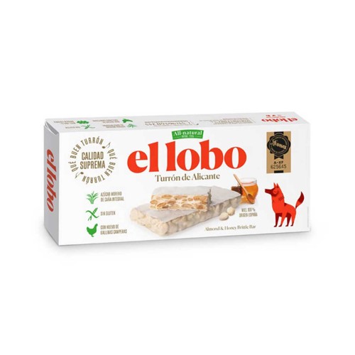 El Lobo - Turron de Alicante 96564