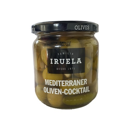 Mediterraner Oliven-Cocktail 21024