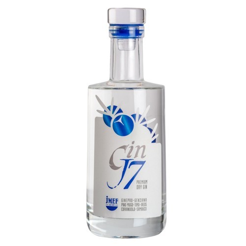 Gin J7 0,2 l 47° 31832