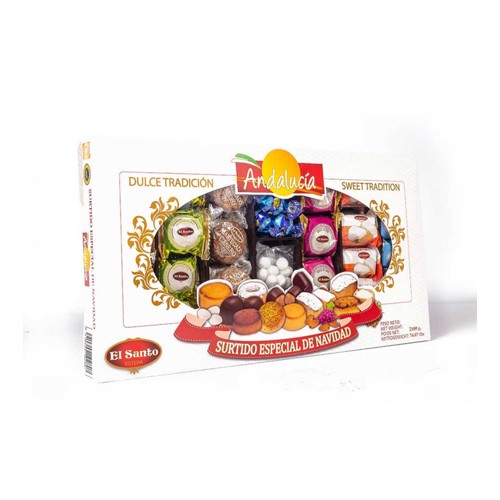 El Santo - Sortiment verschiedener Süßigkeiten 95120